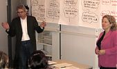 27.11.2007 WGM-Mieter in Berg-Fidel: Wir wollen das nicht!