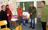 Wolfgang Heuer in der Ludgerusschule: Nicht eine Schule gegen die andere ausspielen!