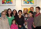 Internationale  Kunst in der Alten Post  Berg Fidel
