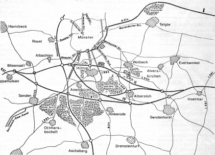 Straenplanung A43 (1979)