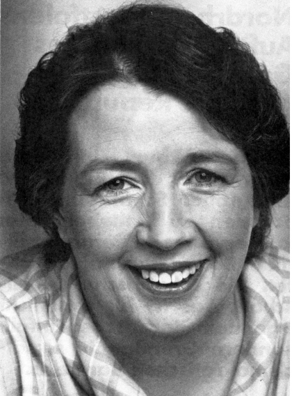 Anne Garbe (Mai 1985)