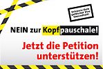 Nein zur Kopfpauschale!
