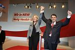 berzeugendes Wahlergebnis fr Hannelore Kraft