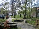 Rund ums Hiltruper Museum: Erst ber Aktivitten reden und dann bauen