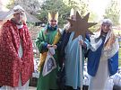 Sternsinger in Hiltrup