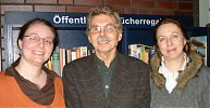 Alte Post in Berg Fidel mit neuem Vorstand