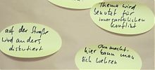 Brgerentscheid Schlossplatz: Ihr da oben, wir hier unten?