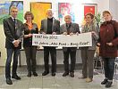 15 Jahre Alte Post in Berg Fidel