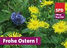 Frohe Ostern 2013!