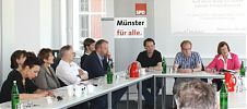 Eine Stadt Mnster  eine Kulturpolitik