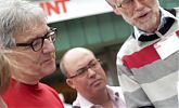 SPD in Berg Fidel: Brgerpark und Strsser
