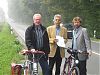 Amelsbrener Strae: Radfahrer in Gefahr