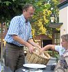 Politik auf dem Grill