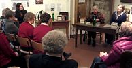 Ruth Weiss im Hiltruper Museum