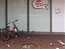 Nimmt der Dreck denn kein Ende?
